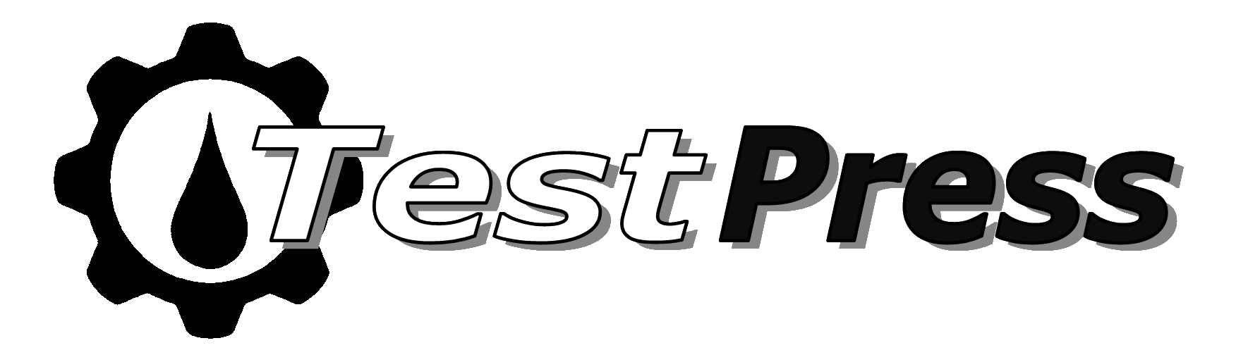 Production of testing machines